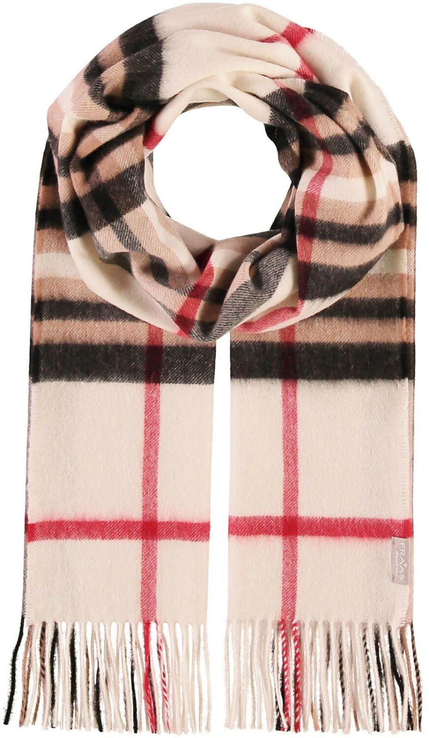 Fraas Scarf Cashmere (680102)