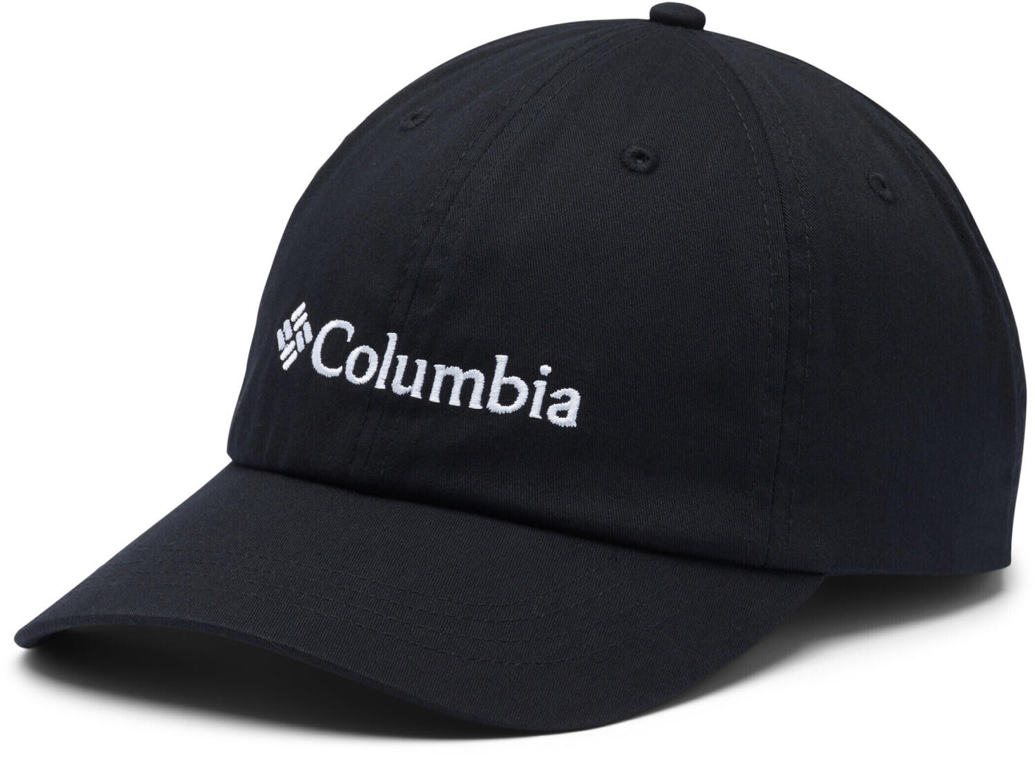 Columbia ROC II Hat Black White