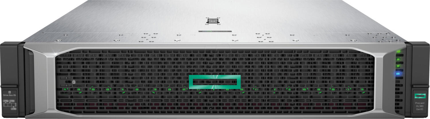 HPE ProLiant DL380 Gen10 SMB Networking Choice (P23465-B21)