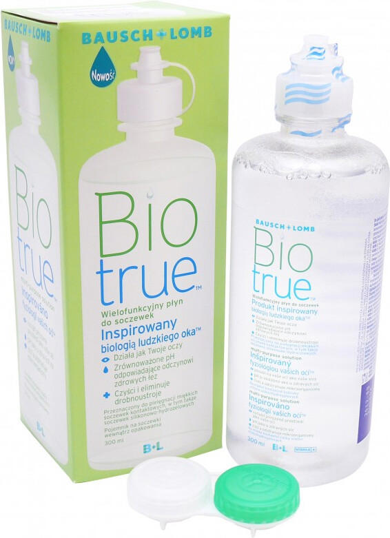 Bausch & Lomb Biotrue