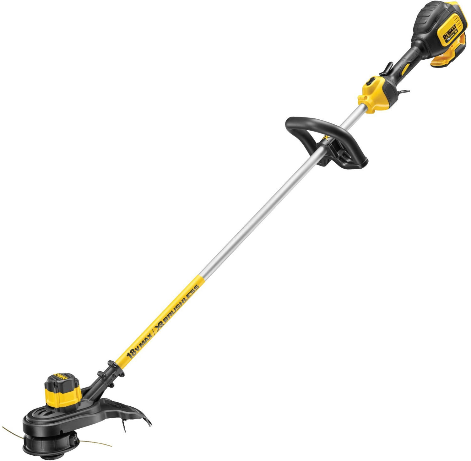 DeWalt Cordless Brushless Trimmer