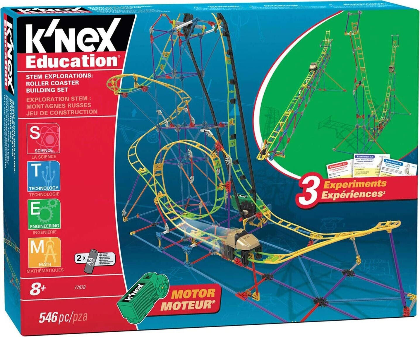 KNEX 77078