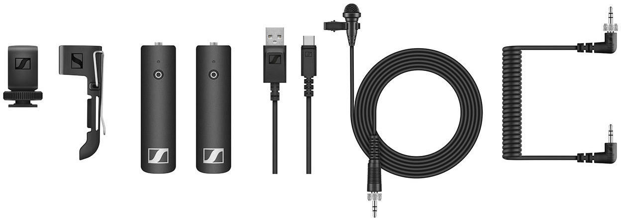 Sennheiser XSW-D Portable Lavalier Set