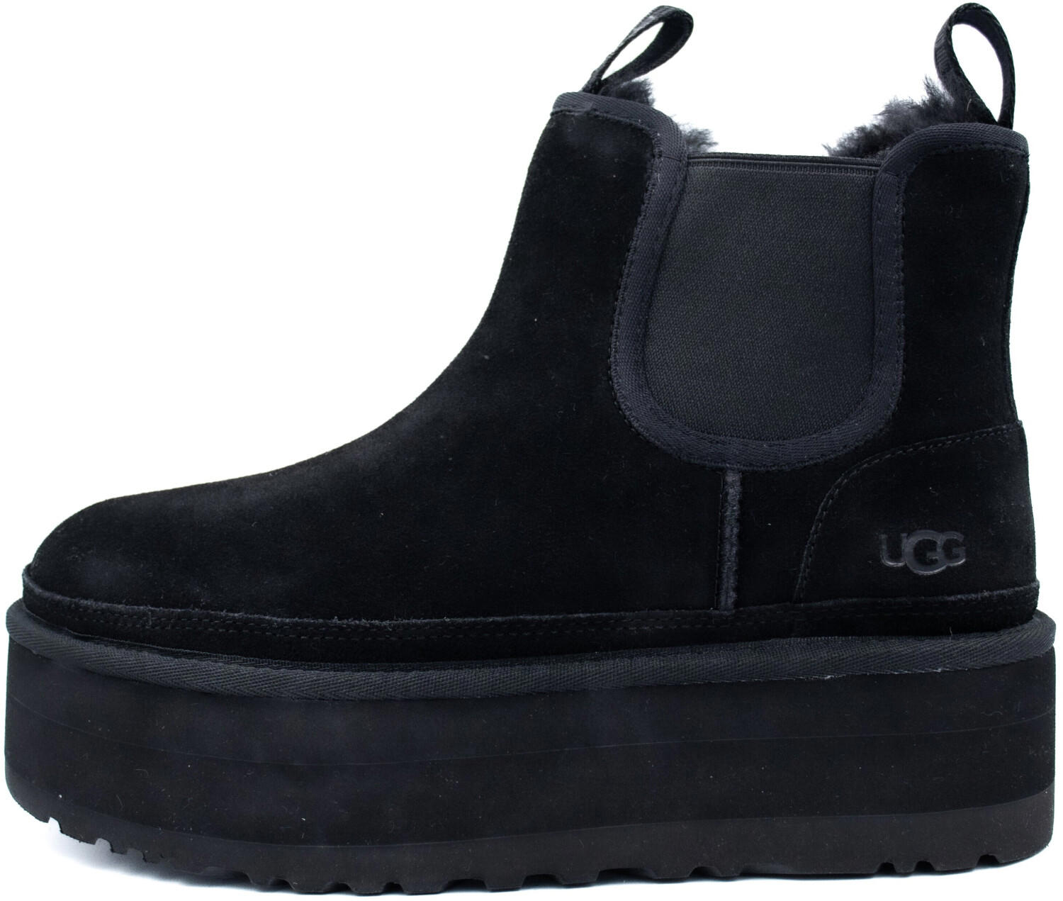 UGG Neumel W Platform Chelsea Boot