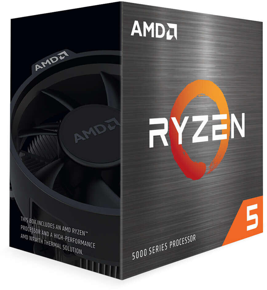 AMD Ryzen 5 5600X