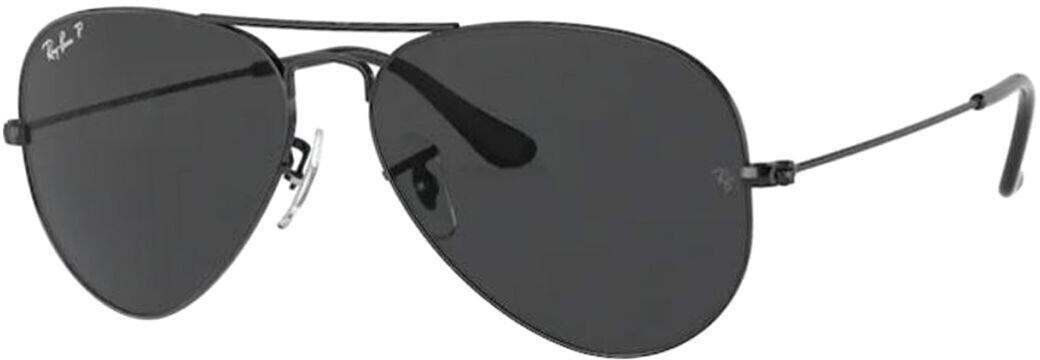 Ray-Ban Aviator Total Black RB3025 002/48