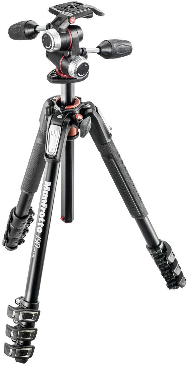 Manfrotto MK190XPRO4-3W