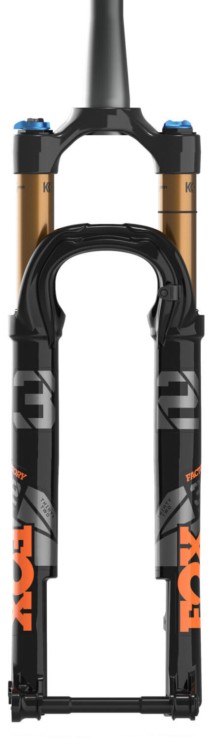 Fox Racing Shox 32 Float SC 29\" FIT4 Factory shiny black 100 mm / 1.5 tapered / 15 x 100 mm / 44 mm