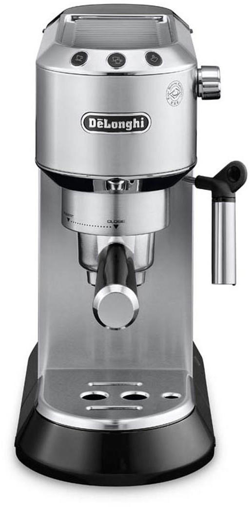 De'Longhi EC 680.M Stainless Steel