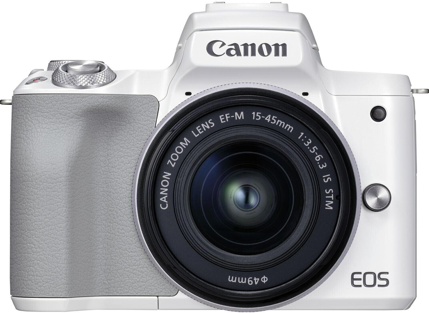 Canon EOS M50 Mark II