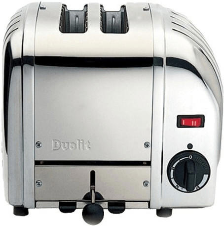 Dualit Stainless Steel