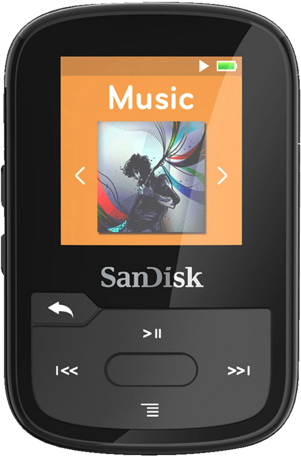 SanDisk Clip Sport Plus