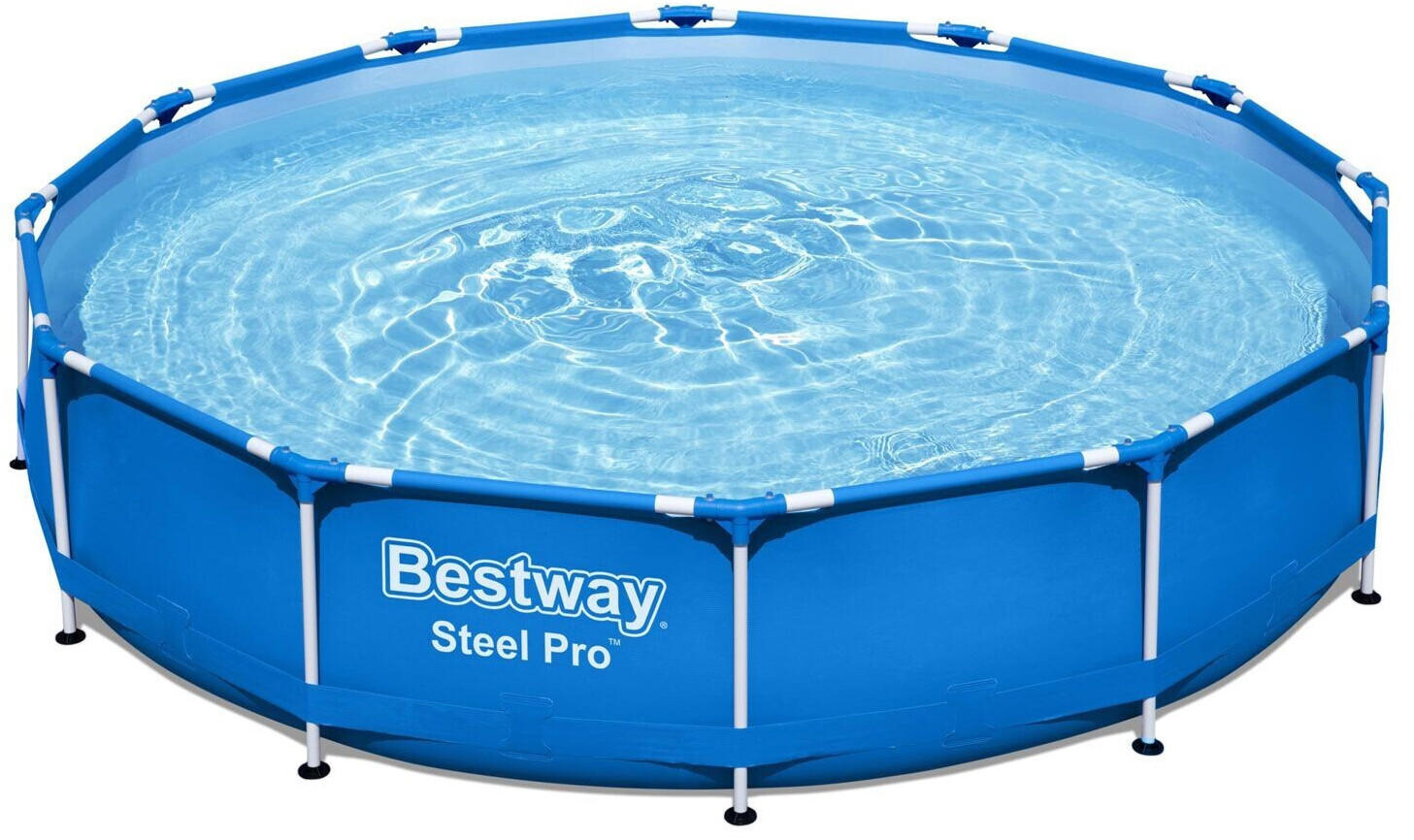 Bestway Steel Pro Frame Pool Ø366x76cm Blue (56681)