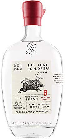 Lost Distillery Explorer Mezcal Espadin (700ml)