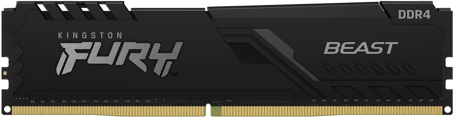 Kingston FURY Beast 4GB DDR4-2666 CL16 (KF426C16BB/4)