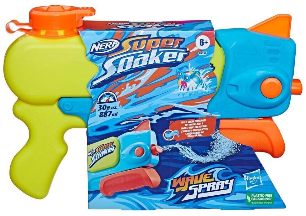 Nerf Super Soaker Wave