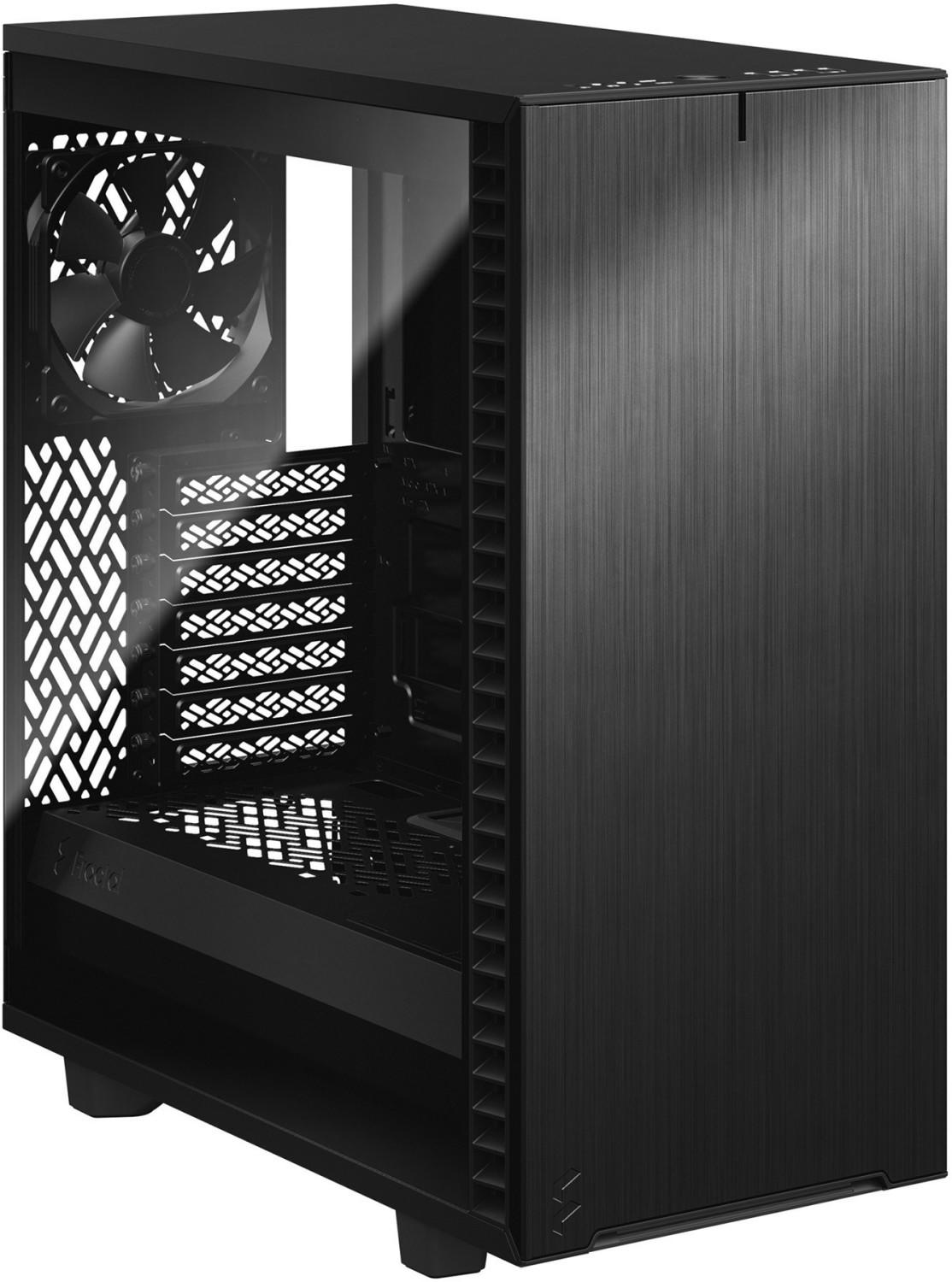 Fractal Design Define 7 Compact Light TG Black