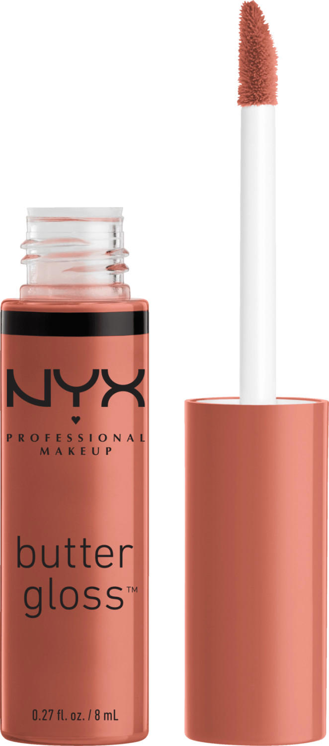 NYX Butter Lip Gloss (8 ml)