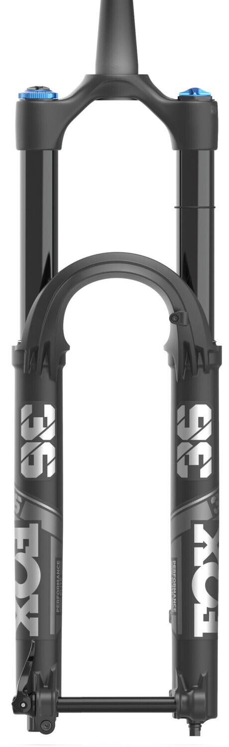 Fox Racing Shox 36 Float 27,5\" GRIP2 Performance Elite Boost matte black 160 mm / 1.5 tapered / 15 x 110 mm / 44 mm