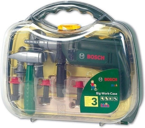 Theo Klein Bosch Toolcase (8416)