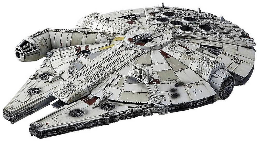 Revell Star Wars Millennium Falcon 1:144 (01211)