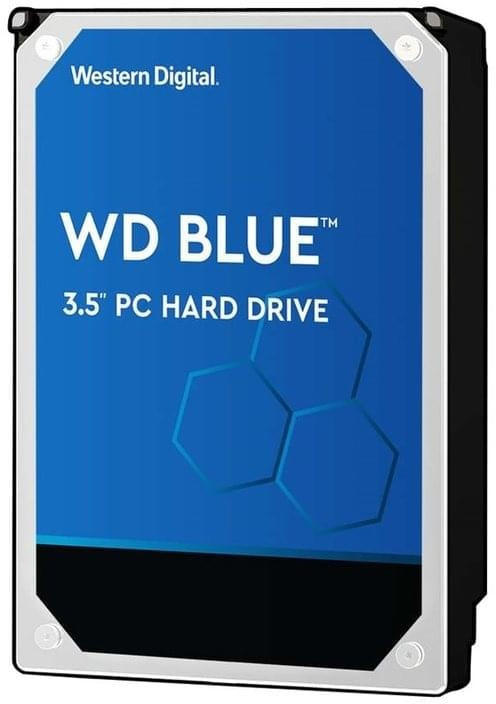 Western Digital Blue 6TB (WD60EZAZ)