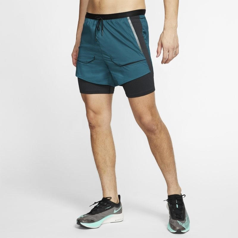 Nike Tech Pack Running Shorts Men blue (CT2379-347)