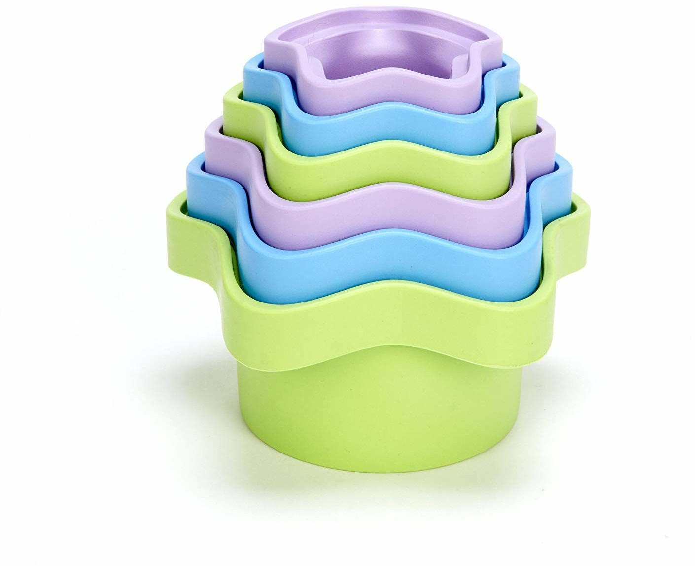 Green Toys Stacking Cups