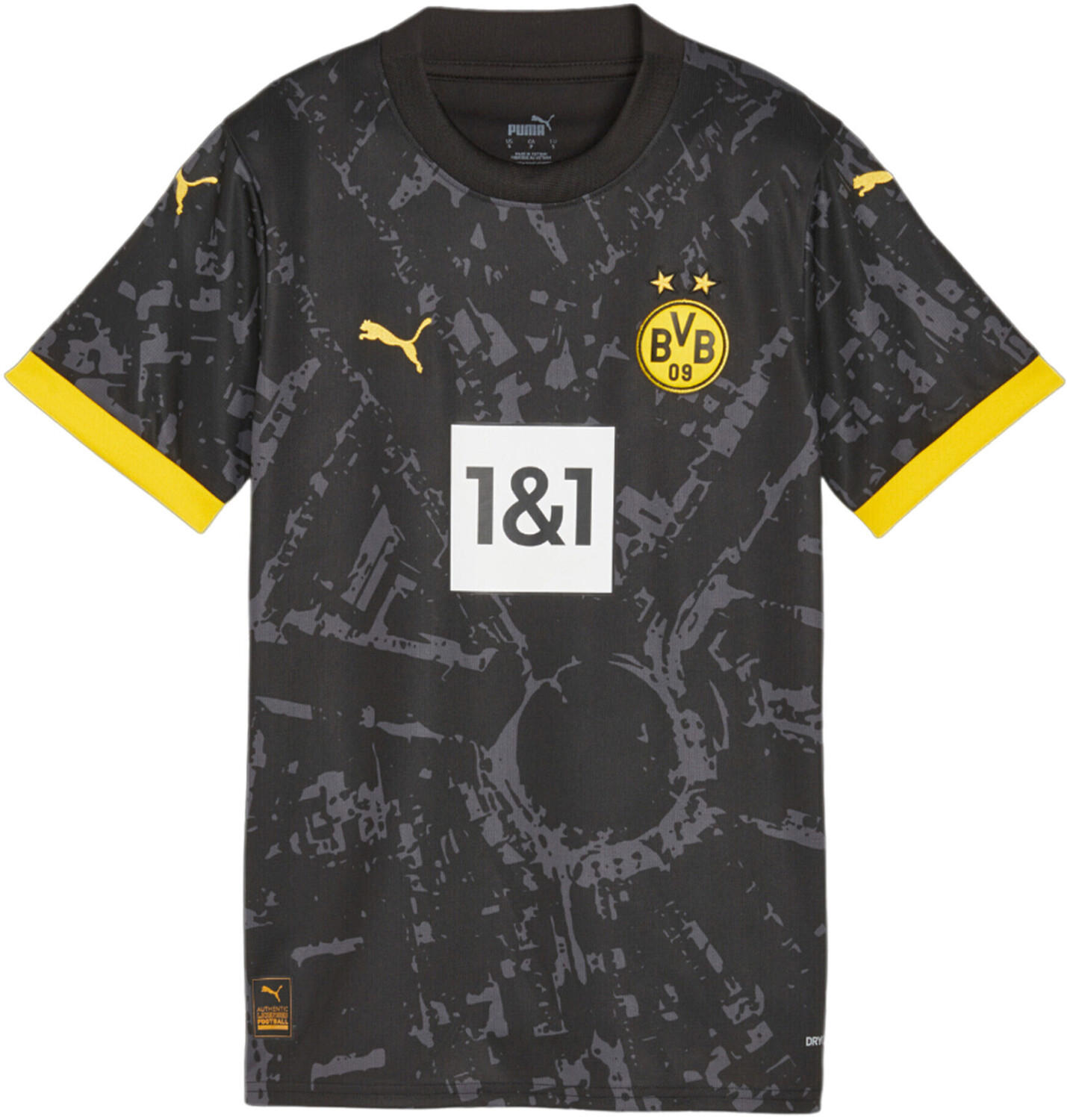 Puma Borussia Dortmund Away Shirt Women 2023/2024