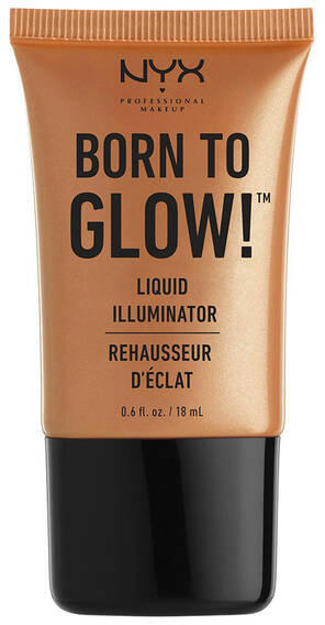 NYX Highlighter Born To Glow Liquid Illuminator (18 ml)