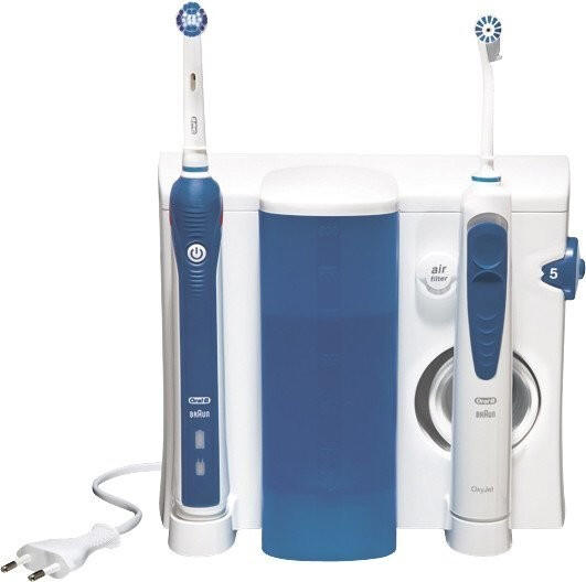 Oral-B Center OxyJet Pro 3000