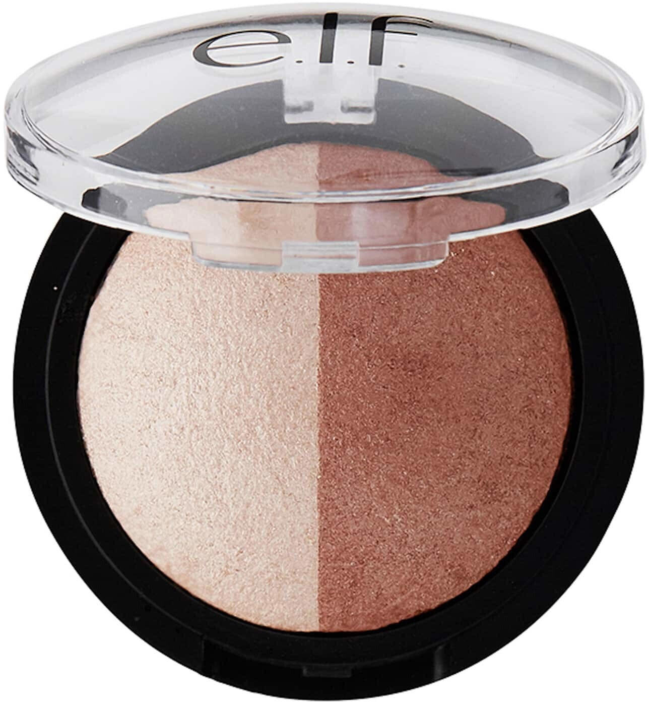 e.l.f. Cosmetics Highlighter & Blush Bronzed Glow (5g)