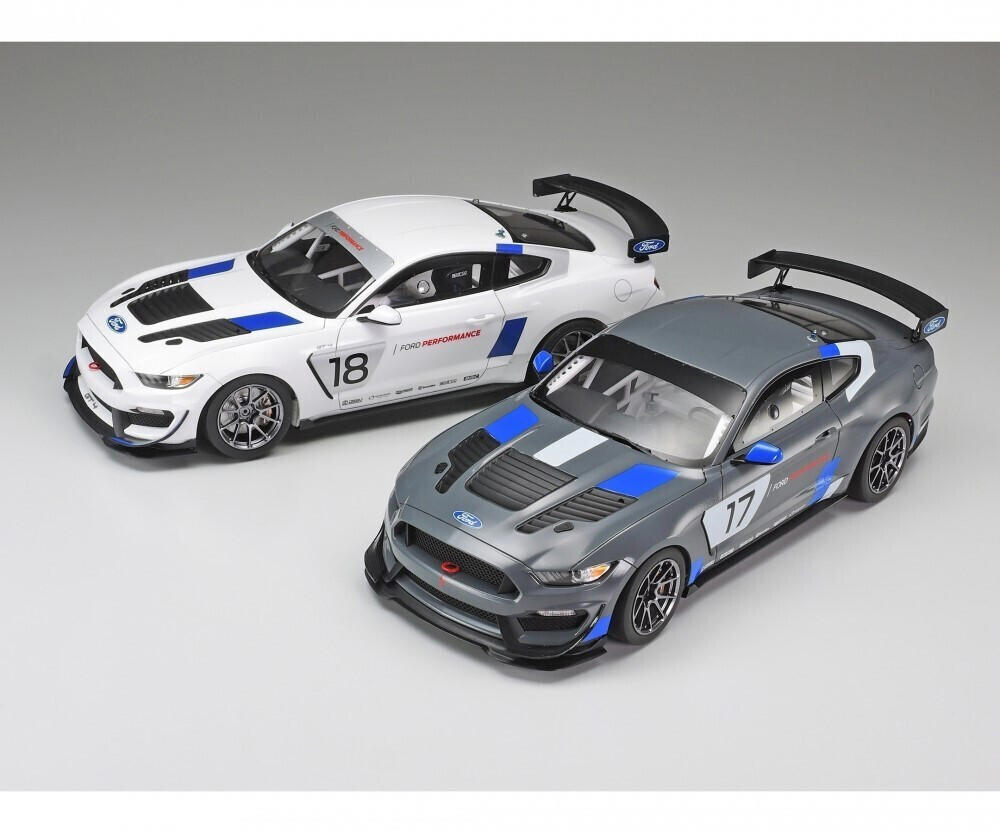 Tamiya Ford Mustang GT4 1:24