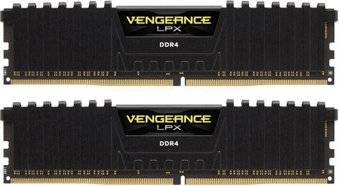 Corsair Vengeance LPX 16GB Kit DDR4-3000 CL15 (CMK16GX4M2B3000C15)