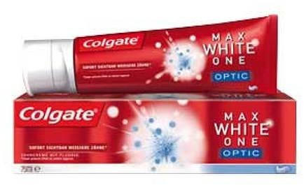 Colgate Max White One Optic Toothpaste (75ml)