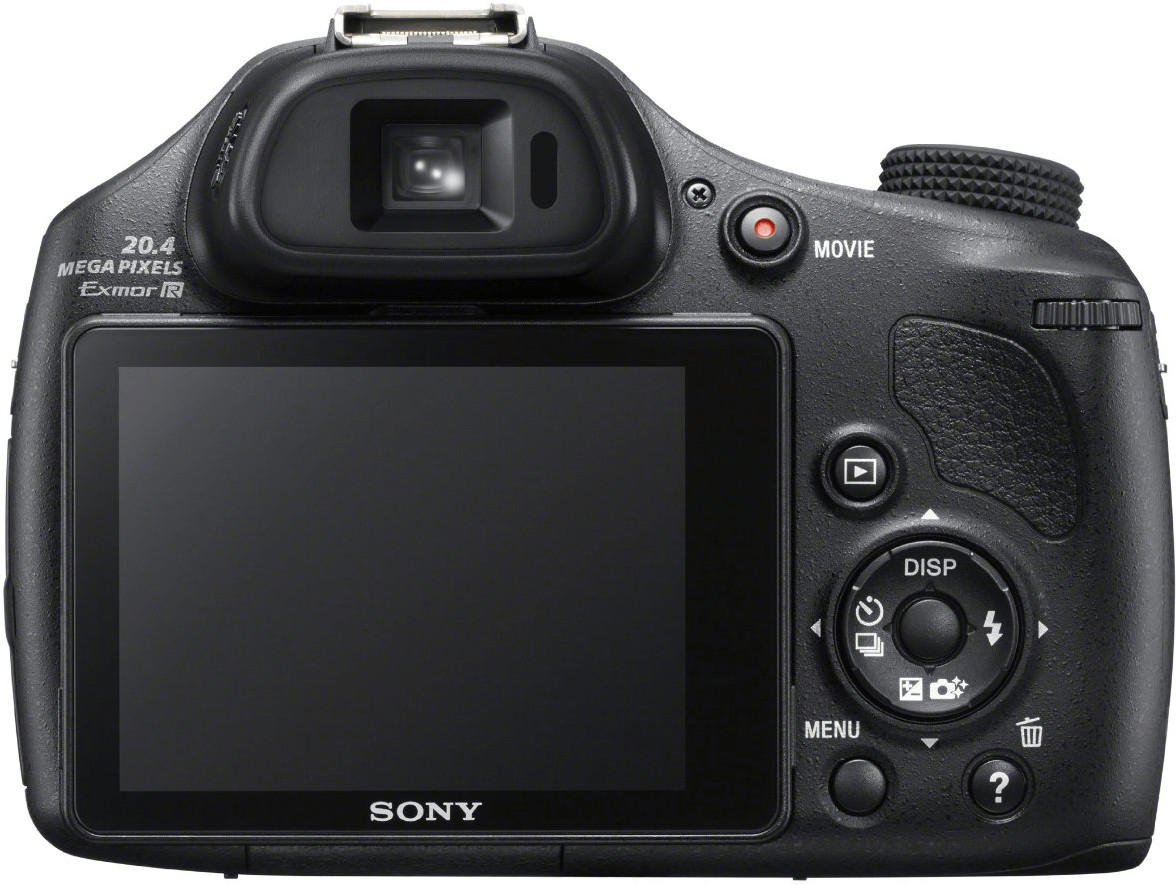 Sony Cyber-shot DSC-HX400