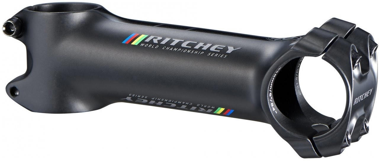 Ritchey WCS C220 Aluminium matte black, 6°, 110mm