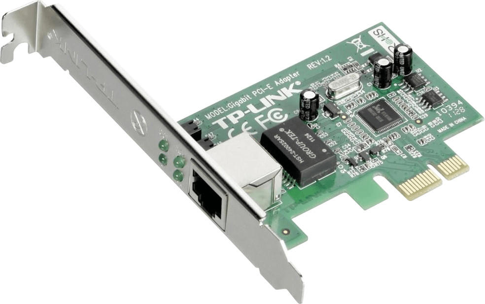 TP-Link Gigabit PCIe Network Adapter (TG-3468)