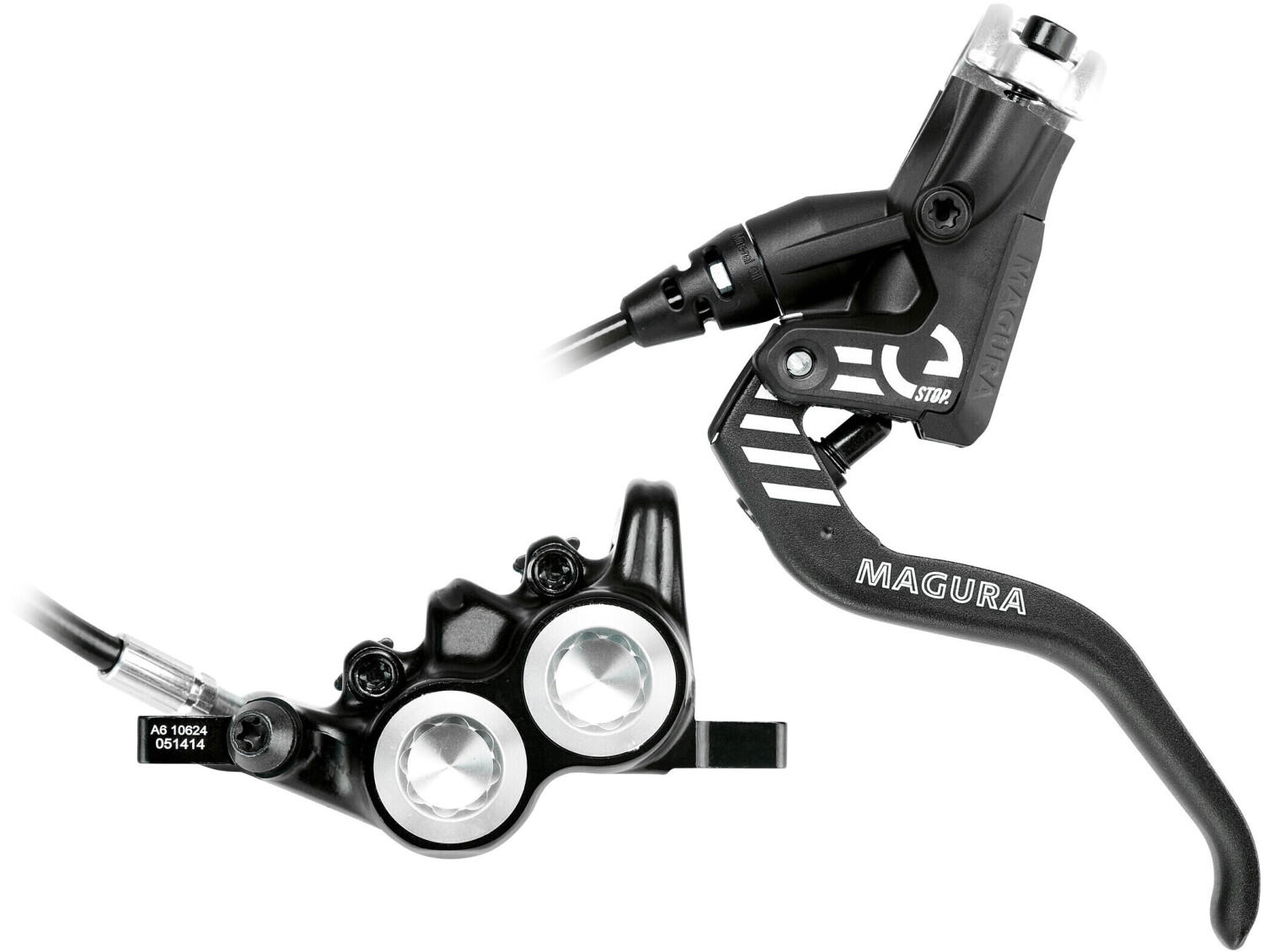 Magura MT5 eSTOP Carbotecture