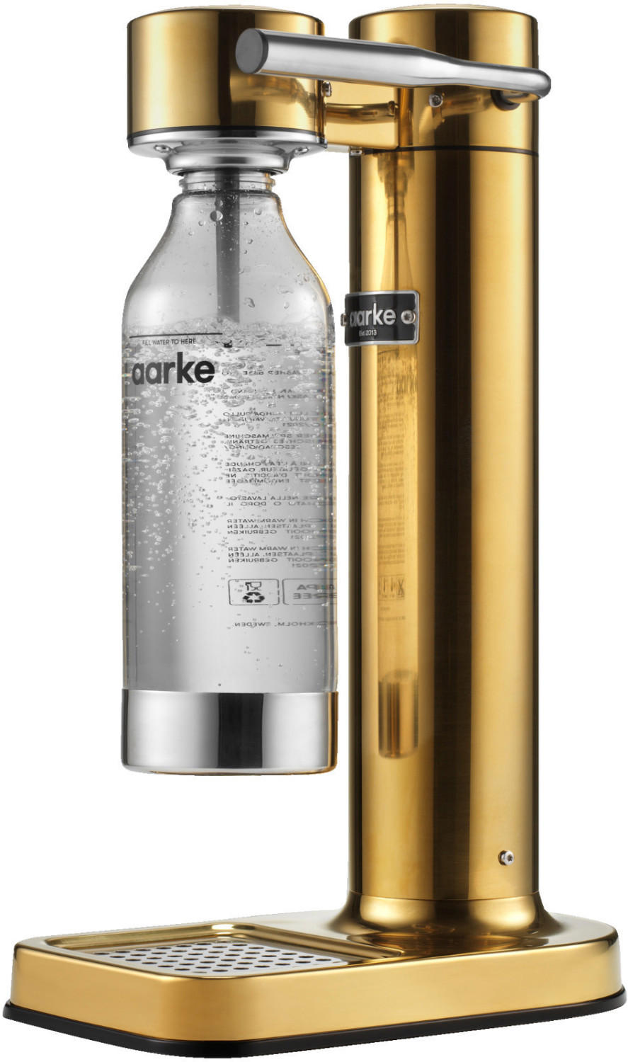 Aarke Carbonator II Gold