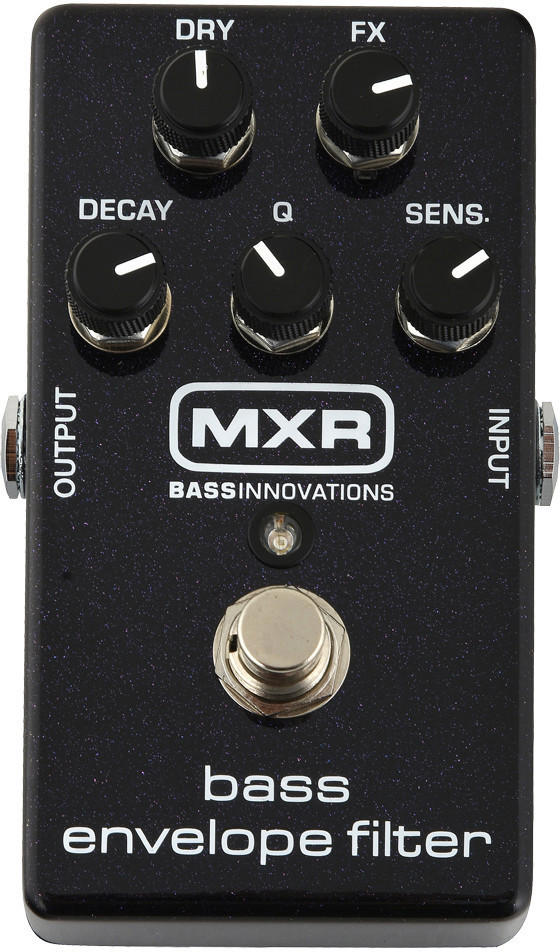 Jim Dunlop MXR Bass Envelope Filter M82