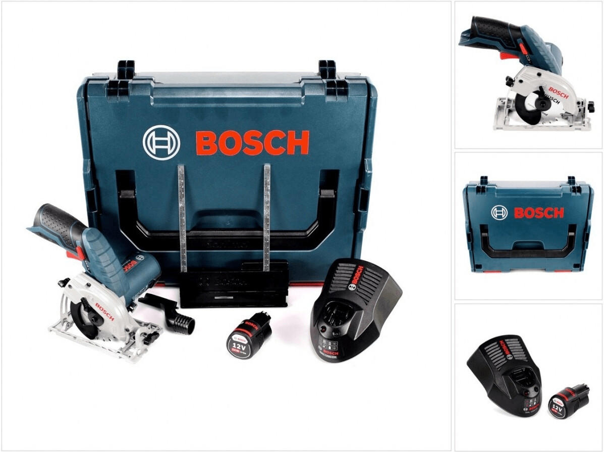 Bosch GKS 12V-26 Professional