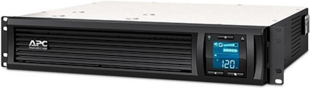 APC SMC1000I-2UC Smart-UPS 1000VA/ 600W