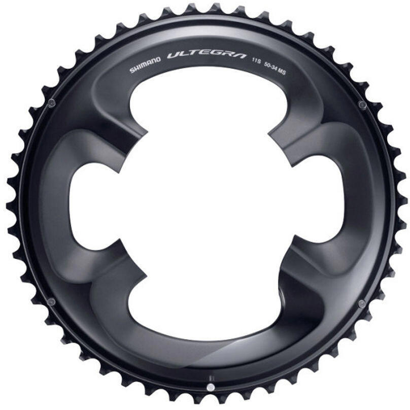 Shimano Ultegra FC-R8000 Chainring 11-fach MS black 50T