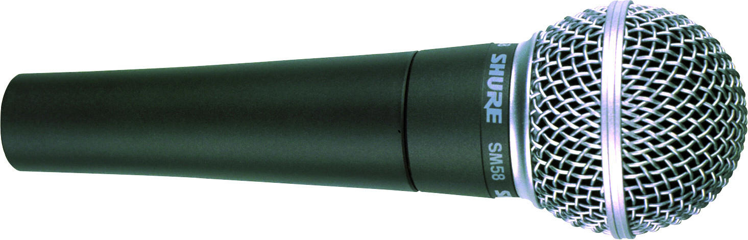 Shure SM58