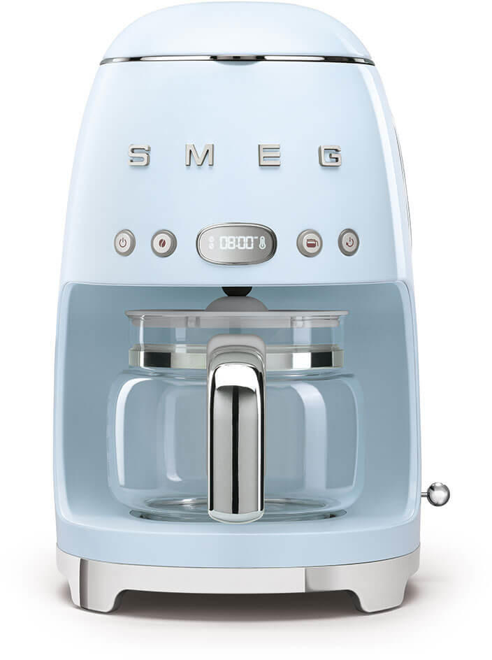 Smeg DCF02CRUK 50s Retro Pastel Blue