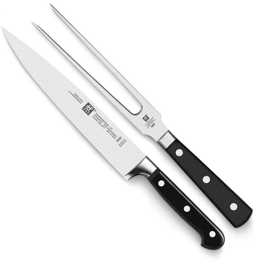 ZWILLING Professional 'S' Carving Set