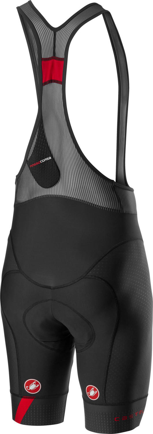 Castelli Free Aero Race 4 Kit Bib Shorts Men's dark gray