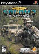 Socom 3 - U.S. Navy Seals (PS2)