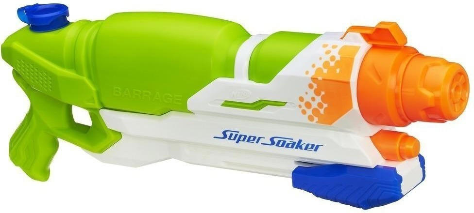 Nerf Super Soaker - Barrage